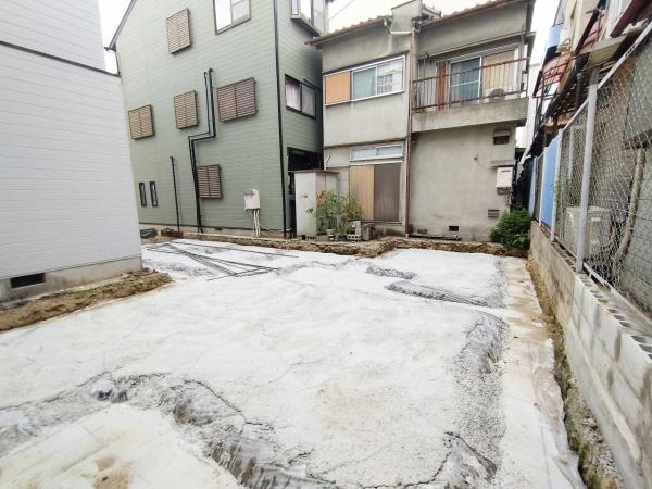大阪市住吉区山之内4丁目　新築戸建
