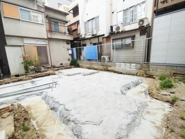 大阪市住吉区山之内4丁目　新築戸建