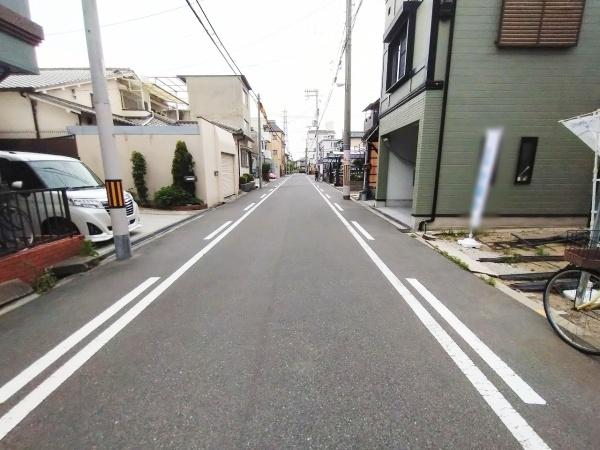 大阪市住吉区山之内4丁目　新築戸建