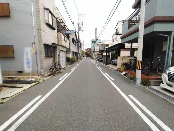 大阪市住吉区山之内4丁目　新築戸建