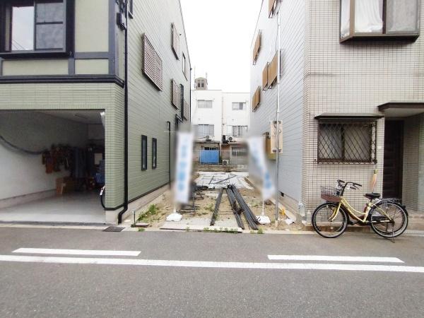 大阪市住吉区山之内4丁目　新築戸建