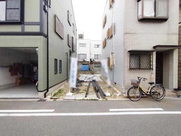 大阪市住吉区山之内4丁目　新築戸建