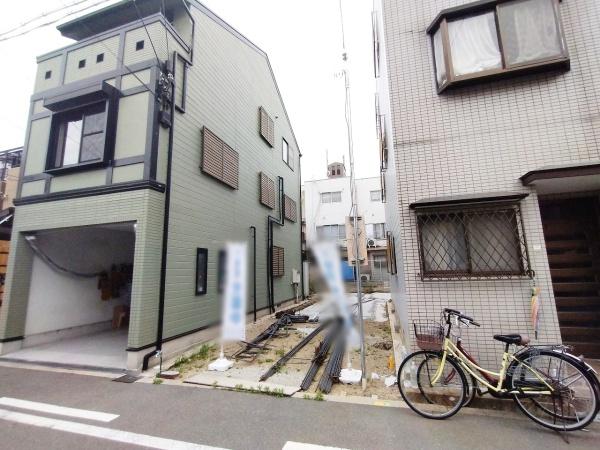 大阪市住吉区山之内4丁目　新築戸建