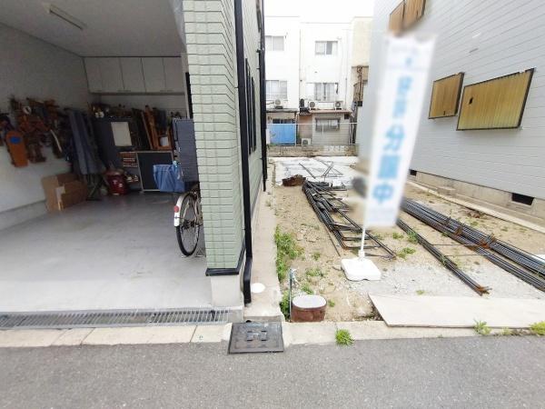 大阪市住吉区山之内4丁目　新築戸建