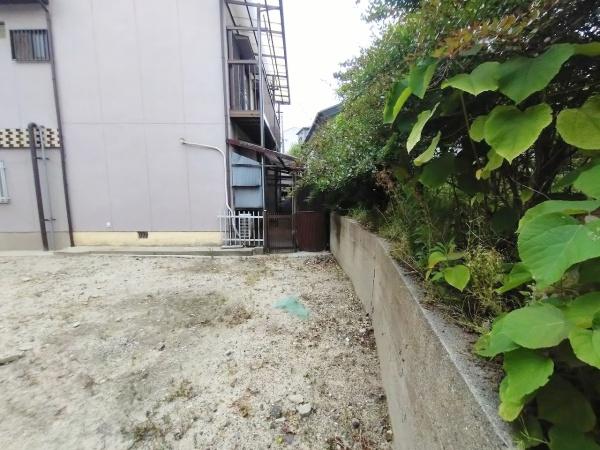 大阪市住吉区山之内５丁目の土地