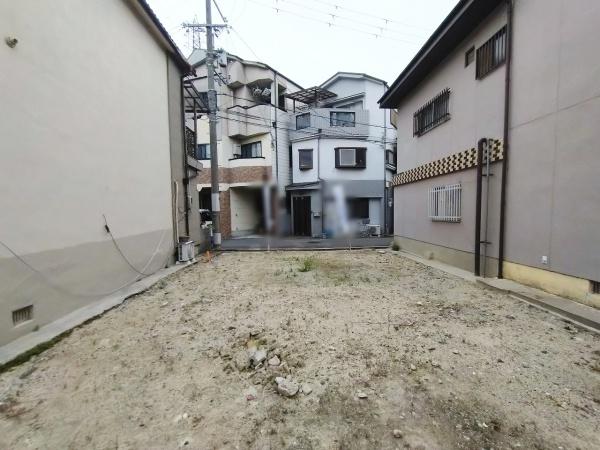 大阪市住吉区山之内５丁目の土地