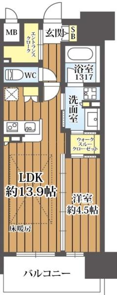 リビオ住吉駅前