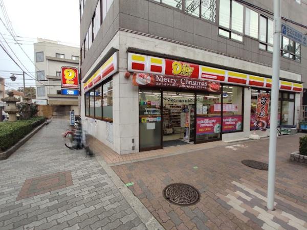 リビオ住吉駅前(ニューヤマザキデイリーストア住吉大社駅前店)