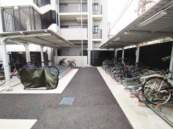 リビオ住吉駅前