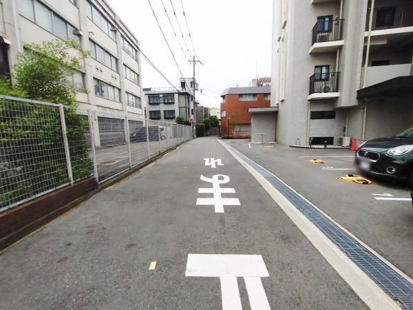 リビオ住吉駅前