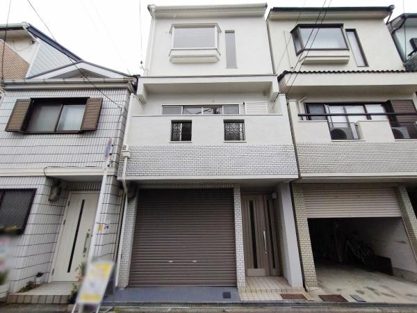 大阪市住吉区西住之江3丁目　中古戸建