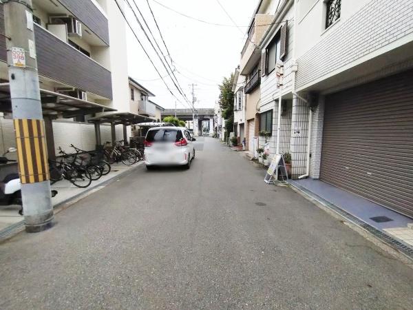 大阪市住之江区西住之江３丁目の中古一戸建て