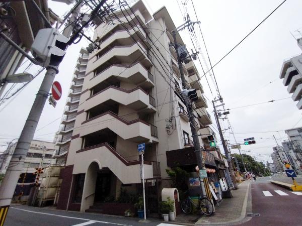 ユニーブル住吉公園