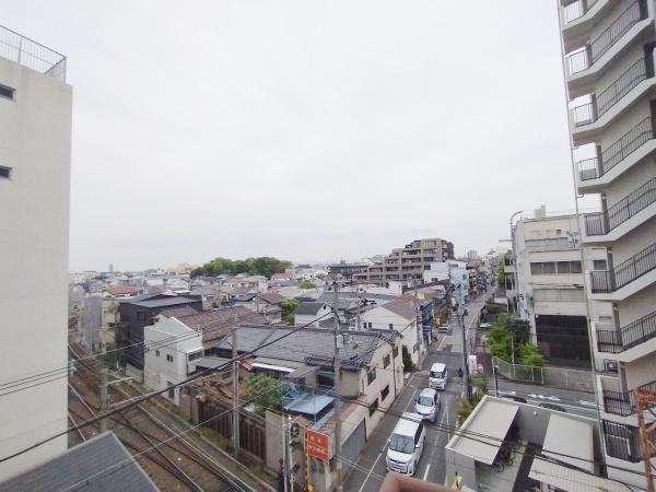 ユニーブル住吉公園