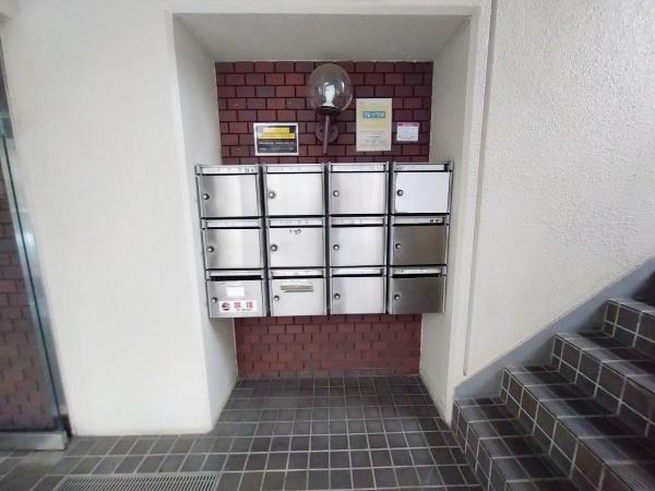 ユニーブル住吉公園