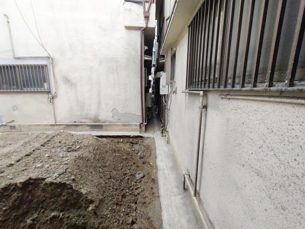 大阪市平野区長吉六反１丁目の土地