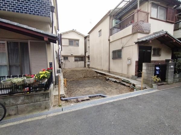 大阪市平野区長吉六反1丁目　売土地