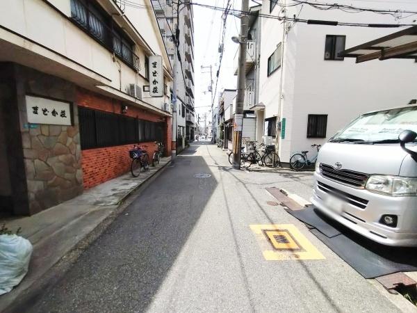 大阪市阿倍野区王子町１丁目の土地