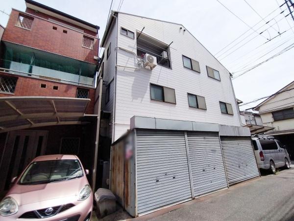 大阪市阿倍野区王子町１丁目の土地