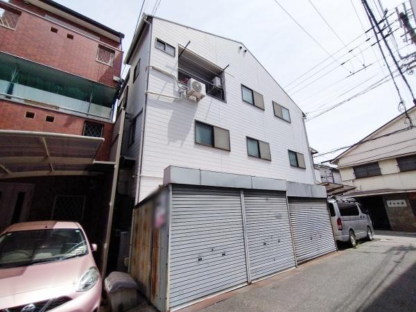 大阪市阿倍野区王子町１丁目の土地