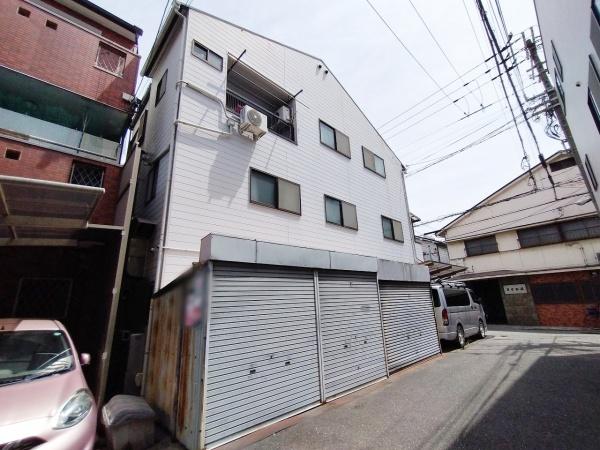 大阪市阿倍野区王子町１丁目の土地
