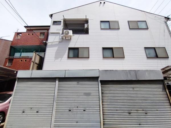 大阪市阿倍野区王子町１丁目の土地