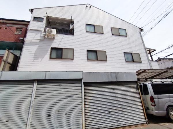 大阪市阿倍野区王子町１丁目の土地