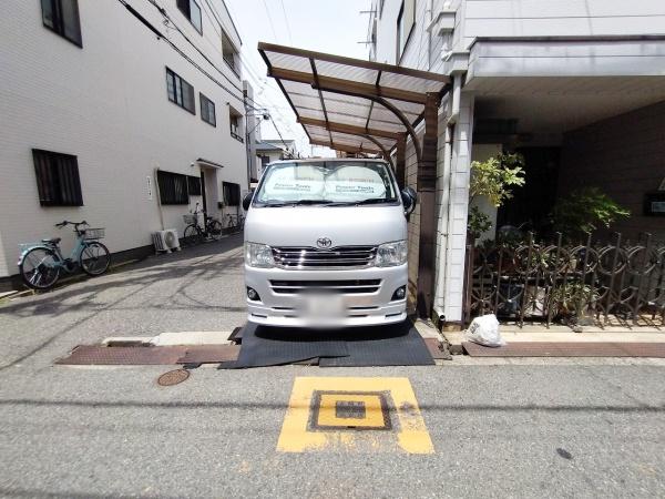 大阪市阿倍野区王子町１丁目の土地