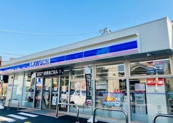 大阪市生野区新今里3丁目の土地(ローソン小路二丁目店)