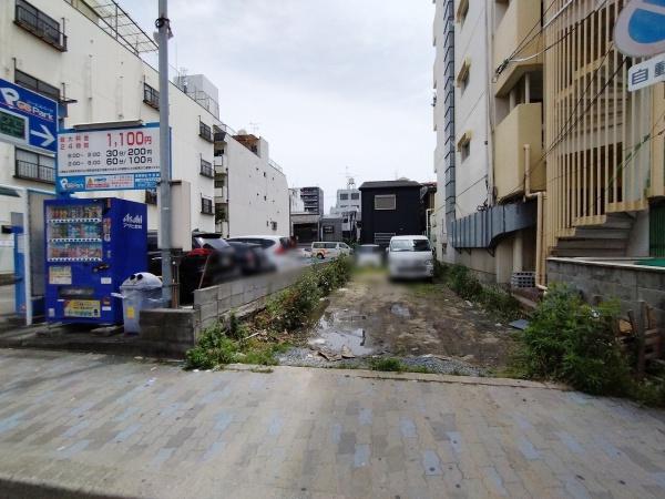 大阪市生野区新今里３丁目の土地