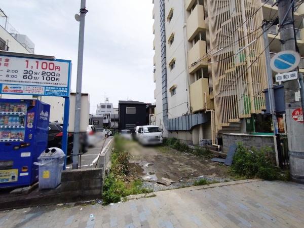 大阪市生野区新今里３丁目の土地