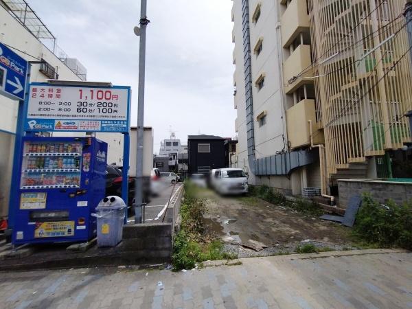 大阪市生野区新今里３丁目の土地
