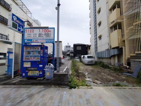 大阪市生野区新今里３丁目の土地