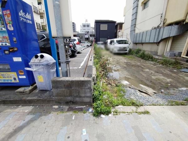 大阪市生野区新今里３丁目の土地