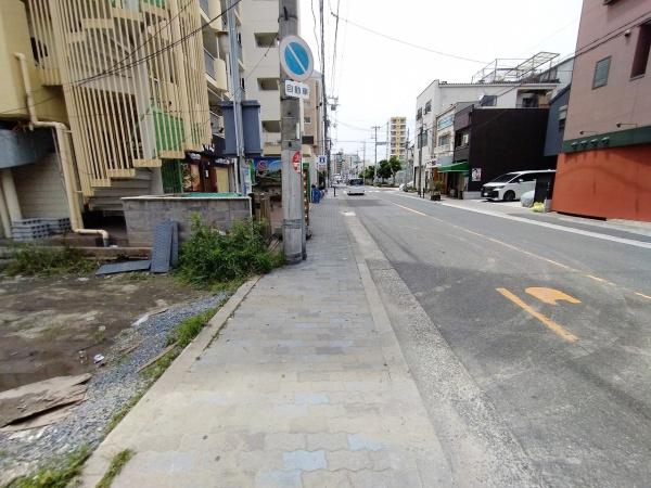 大阪市生野区新今里３丁目の土地