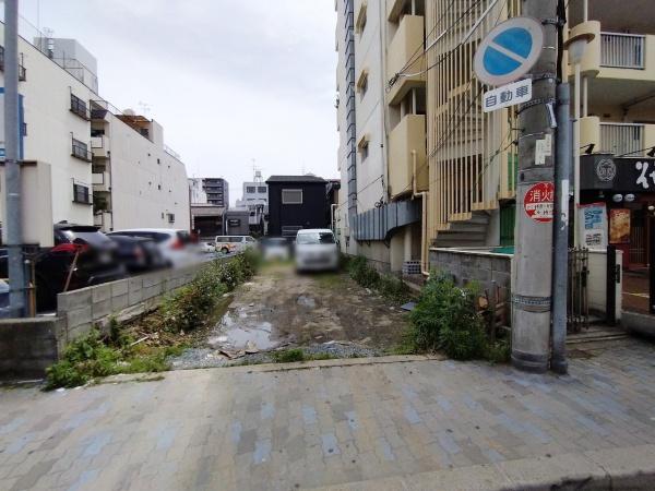 大阪市生野区新今里3丁目　売土地