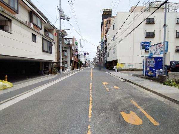 大阪市生野区新今里３丁目の土地