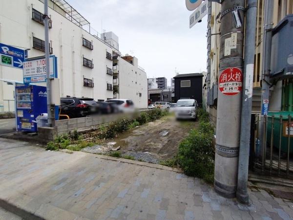 大阪市生野区新今里3丁目　売土地