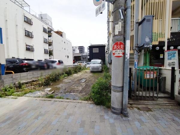 大阪市生野区新今里3丁目　売土地