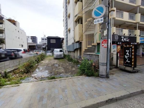 大阪市生野区新今里３丁目の土地