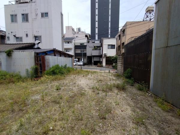 大阪市生野区新今里５丁目の土地