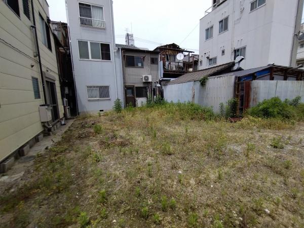 大阪市生野区新今里５丁目の土地