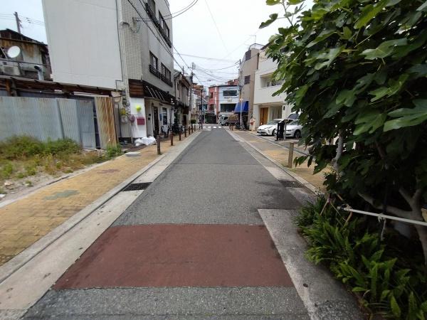 大阪市生野区新今里５丁目の土地