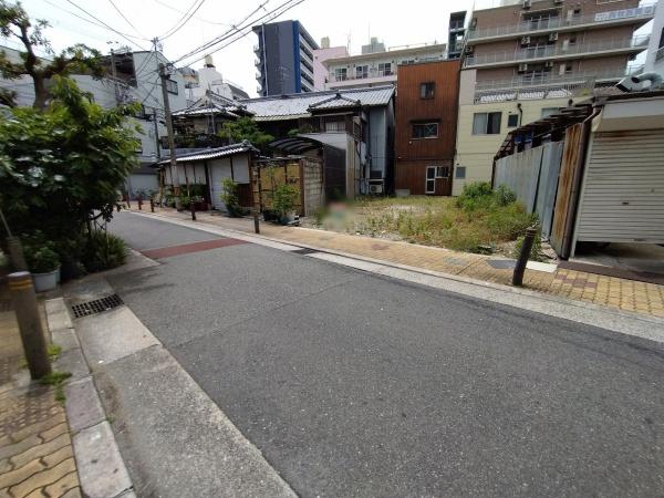 大阪市生野区新今里５丁目の土地
