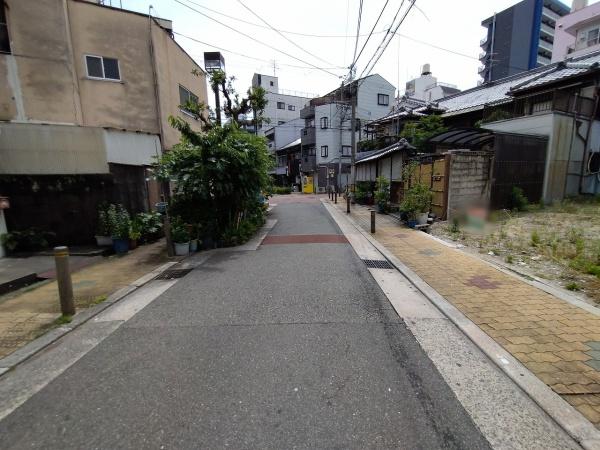 大阪市生野区新今里５丁目の土地