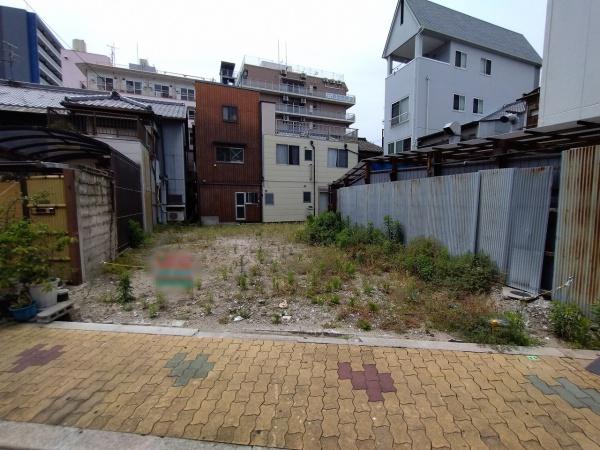 大阪市生野区新今里5丁目　売土地