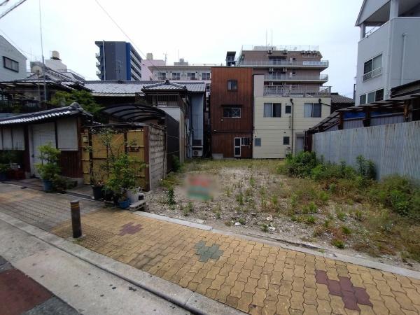 大阪市生野区新今里5丁目　売土地