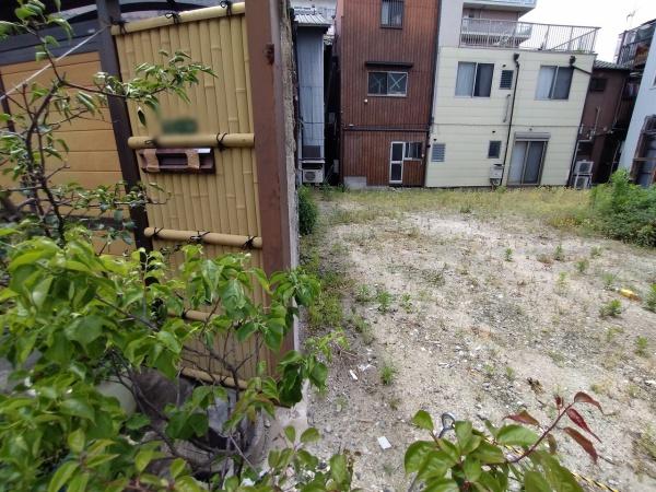 大阪市生野区新今里5丁目　売土地