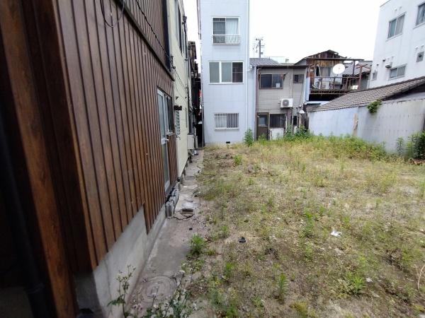 大阪市生野区新今里５丁目の土地