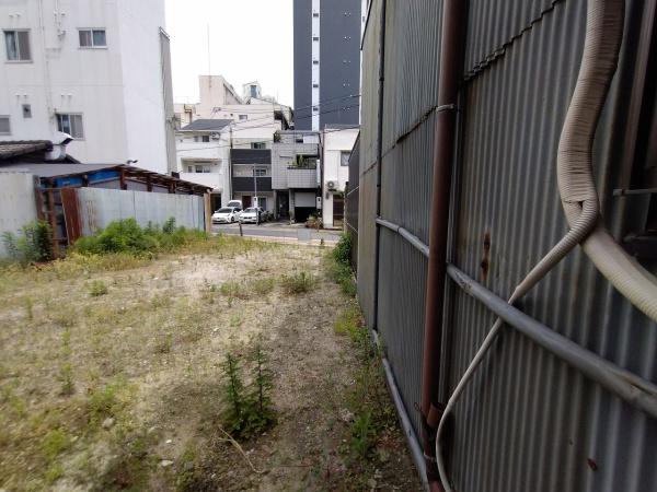 大阪市生野区新今里５丁目の土地